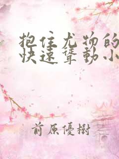 抱住尤物的翘臀快速耸动小说