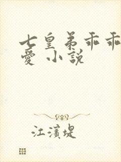 七皇弟乖乖让吾爱 小说
