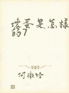 坏蛋是怎样炼成的7