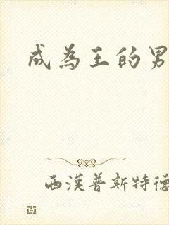 成为王的男人