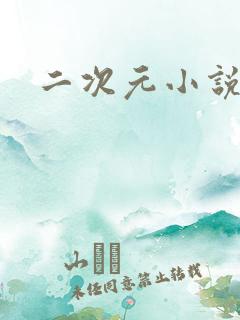 二次元小说网站