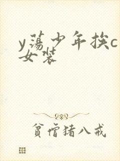 y荡少年挨c记女装