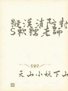 糙汉消防对长VS软糯老师