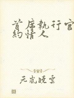 首席执行官的合约情人