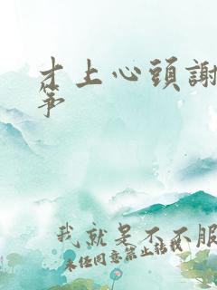 才上心头谢柳陆筝