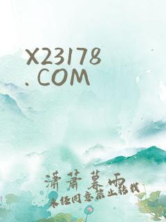 X23178 . COM