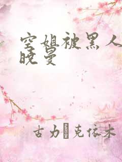 空姐被黑人 苏晓曼