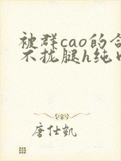 被群cao的合不拢腿h纯肉视频