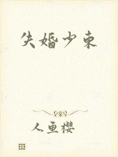 失婚少东