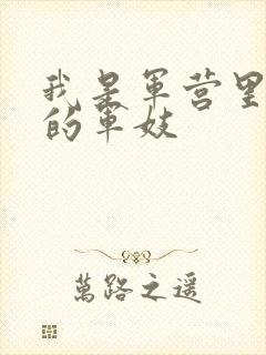 我是军营里万兵的军妓