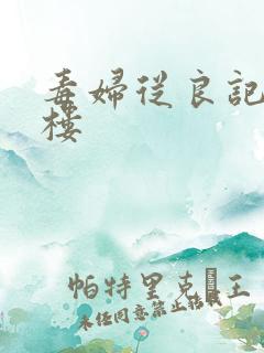 毒妇从良记19楼