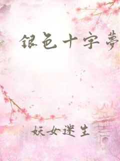 银色十字梦