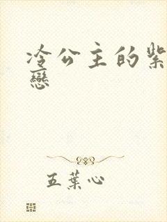 冷公主的紫色爱恋