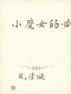 小魔女的必杀技