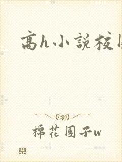 高h小说校园