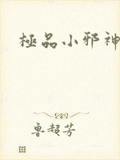 极品小邪神
