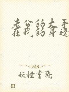 老公的大手游走在我的身边