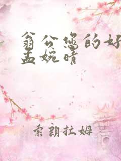 翁公您的好长呀孟婉晴