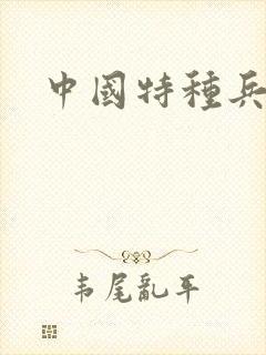 中国特种兵小说