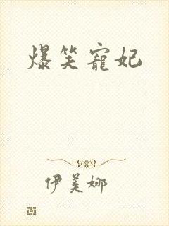 爆笑宠妃