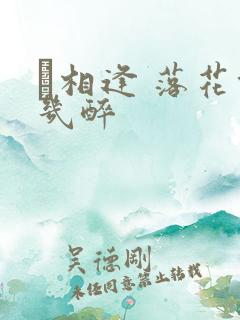 囍相逢 落花能几醉