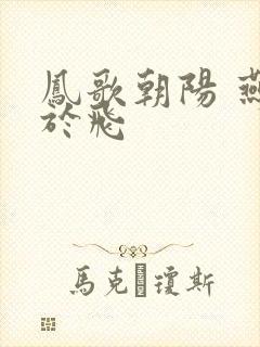 凤歌朝阳 燕燕于飞