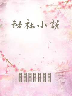 秘社小说