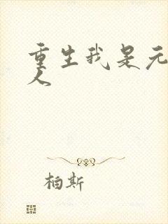 重生我是元帅夫人