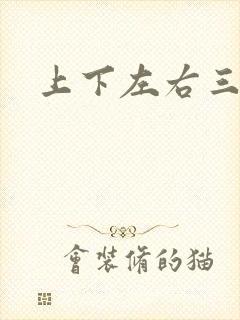 上下左右三侗岸