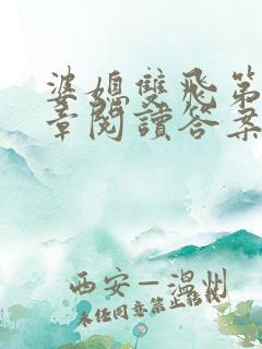 婆媳双飞第90章阅读答案小说