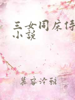 三女同床侍一夫小说
