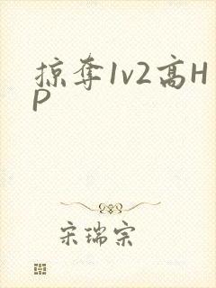 掠夺1v2高HP