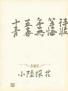 十五年等待候鸟青春无悔版