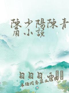 陈少阳陈青帝主角小说