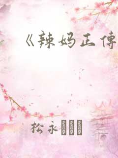 《辣妈正传》