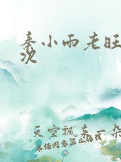 秦小雨老旺第一次