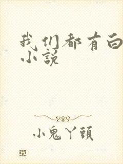 我们都有白月光小说