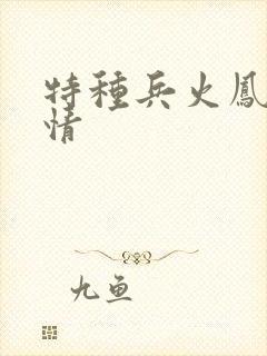 特种兵火凤凰剧情