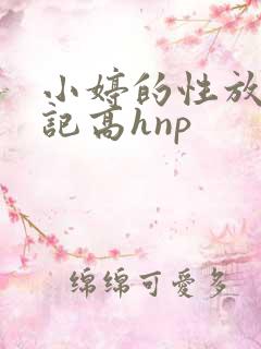 小婷的性放荡日记高hnp
