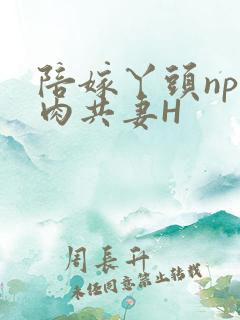 陪嫁丫头np全肉共妻H