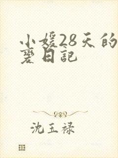 小媛28天的剧变日记
