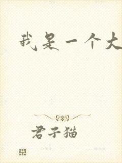 我是一个大盗贼