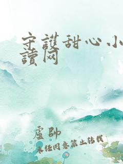 守护甜心小说阅读网