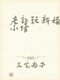 老许玩新婚少妇小倩
