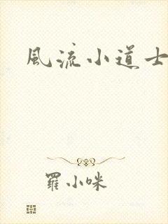 风流小道士