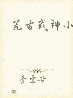 荒古武神小说