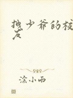 拽少爷的校花女友