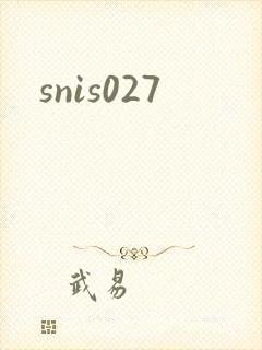 snis027