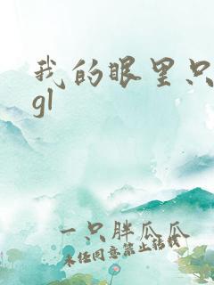 我的眼里只有你gl