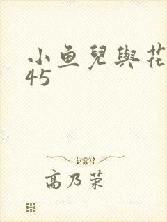 小鱼儿与花无缺45